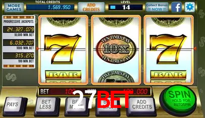 A Emoção da Loteria na 27bet: Uma Chance de Mudança de Vida